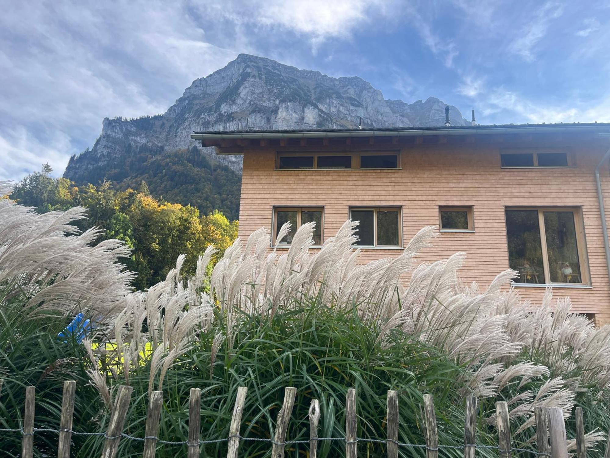 Ferienwohnung Berchtold Schnepfau Exterior photo